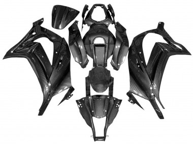 2011-2015 Carbon Fiber Kawasaki ZX10R Motorcycle Fairings Canada