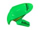 2011-2015 Green Yellow Black White Elf Monster Kawasaki ZX10R Motorcycle Fairings Canada