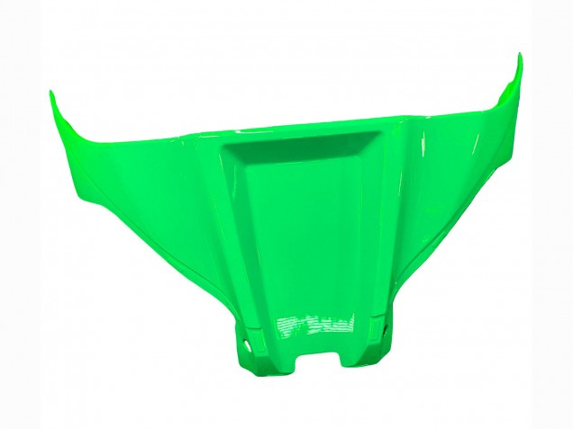 2011-2015 Green Yellow Black White Elf Monster Kawasaki ZX10R Motorcycle Fairings Canada