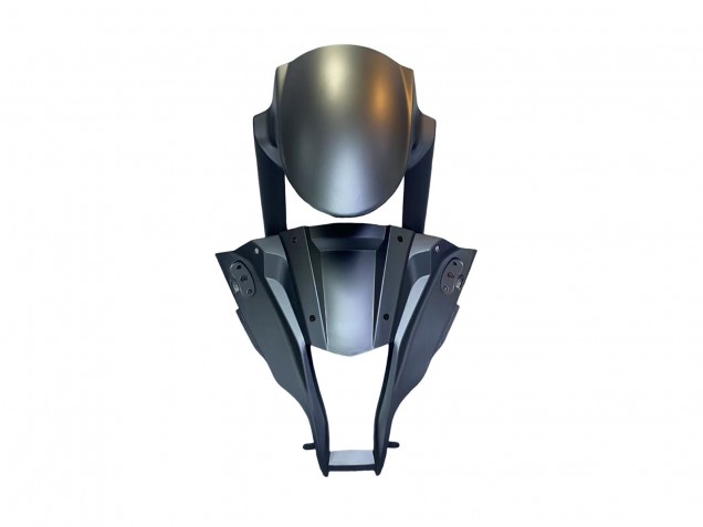 2011-2015 Matte Grey White Green Kawasaki ZX10R Motorcycle Fairings Canada