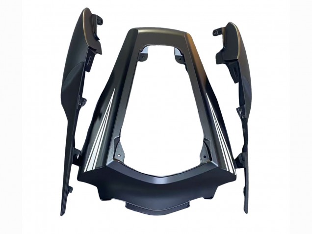 2011-2015 Matte Grey White Green Kawasaki ZX10R Motorcycle Fairings Canada