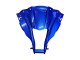 2011-2015 Blue White Glossy Black Kawasaki ZX10R Motorcycle Fairings Canada