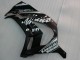 2011-2015 Glossy Black White Elf Snow Decal Kawasaki ZX10R Motorcycle Fairings Canada