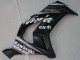 2011-2015 Glossy Black White Elf Snow Decal Kawasaki ZX10R Motorcycle Fairings Canada