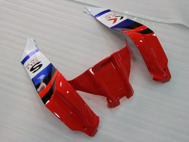2011-2015 White Blue Red Black SBK Maxxis Kawasaki ZX10R Motorcycle Fairings Canada