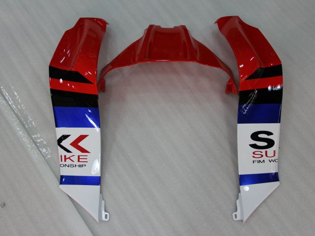 2011-2015 White Blue Red Black SBK Maxxis Kawasaki ZX10R Motorcycle Fairings Canada