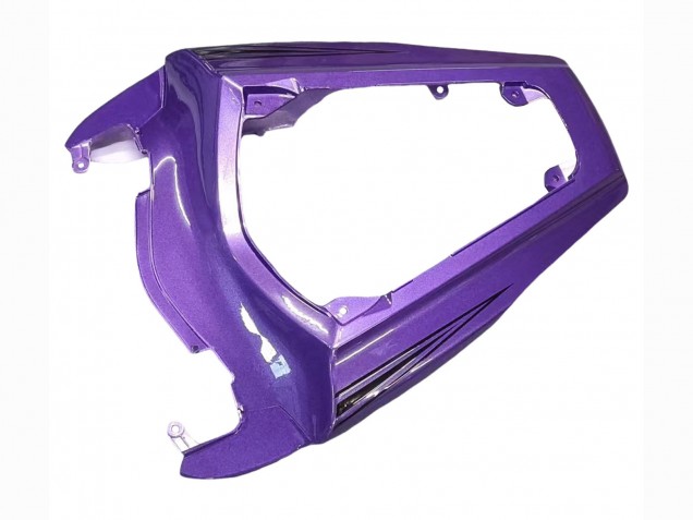2011-2015 Purple Matte Black Kawasaki ZX10R Motorcycle Fairing Canada