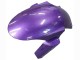 2011-2015 Purple Matte Black Kawasaki ZX10R Motorcycle Fairing Canada