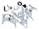 2011-2015 White Green Stripe Black Ninja Kawasaki ZX10R Motorcycle Fairings Canada