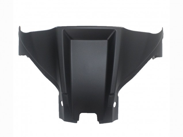 2011-2015 Matte Black Gold Snow Elf Kawasaki ZX10R Motorcycle Fairings Canada