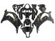 2011-2015 Matte Black Gold Snow Elf Kawasaki ZX10R Motorcycle Fairings Canada