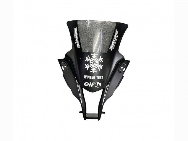 2011-2015 Matte Black Green Elf Kawasaki ZX10R Motorcycle Fairings Canada