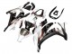 2011-2015 White Glossy Black Matte Black Red Kawasaki ZX10R Motorcycle Fairings Canada