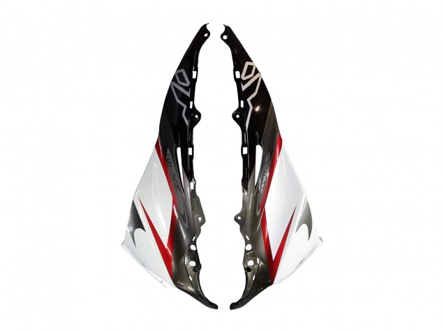 2011-2015 White Glossy Black Matte Black Red Kawasaki ZX10R Motorcycle Fairings Canada