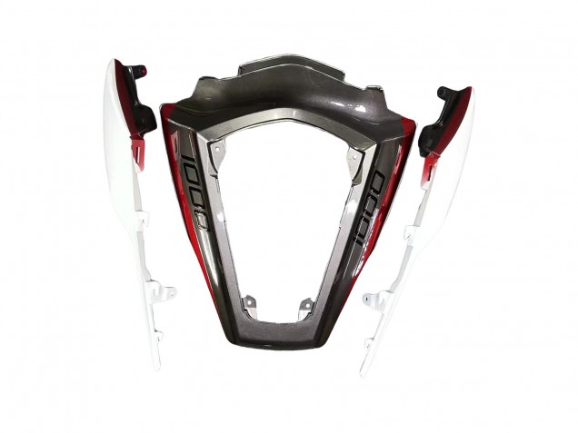 2011-2015 White Glossy Black Matte Black Red Kawasaki ZX10R Motorcycle Fairings Canada