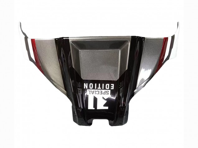 2011-2015 White Glossy Black Matte Black Red Kawasaki ZX10R Motorcycle Fairings Canada