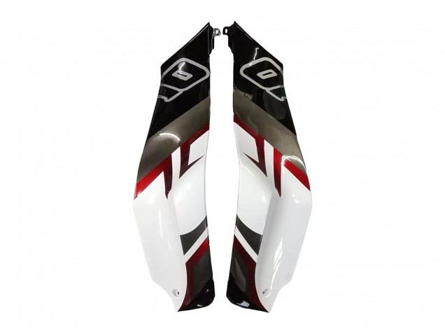 2011-2015 White Glossy Black Matte Black Red Kawasaki ZX10R Motorcycle Fairings Canada