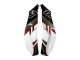 2011-2015 White Glossy Black Matte Black Red Kawasaki ZX10R Motorcycle Fairings Canada
