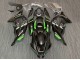 2016-2020 Matte Black Green White Ninja Kawasaki ZX10R Motorcycle Fairings Canada