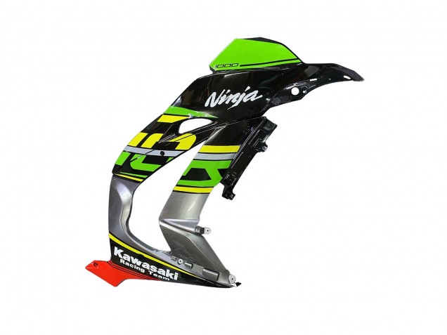 2016-2020 Green Red Grey Kawasaki ZX10R Motorcycle Fairings Canada