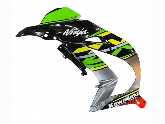2016-2020 Green Red Grey Kawasaki ZX10R Motorcycle Fairings Canada