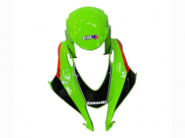 2016-2020 Green Red Grey Kawasaki ZX10R Motorcycle Fairings Canada