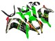2016-2020 Green Yellow Red Black Elf Monster Kawasaki ZX10R Motorcycle Fairings Canada