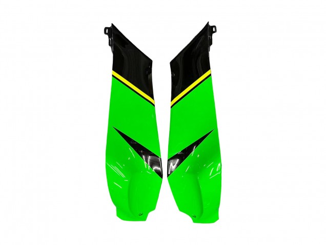 2016-2020 Green Yellow Red Black Elf Monster Kawasaki ZX10R Motorcycle Fairings Canada