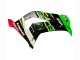 2016-2020 Green Yellow Red Black Elf Monster Kawasaki ZX10R Motorcycle Fairings Canada