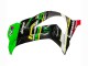 2016-2020 Green Yellow Red Black Elf Monster Kawasaki ZX10R Motorcycle Fairings Canada