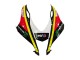 2016-2020 Green Yellow Red Black Elf Monster Kawasaki ZX10R Motorcycle Fairings Canada