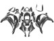 2016-2020 Matte Grey Kawasaki ZX10R Motorcycle Fairings Canada