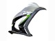 2016-2020 Silver Green Black Kawasaki ZX10R Motorcycle Fairing Canada