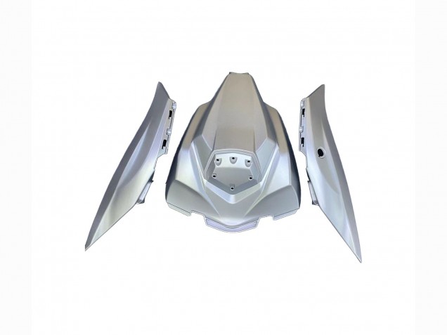 2016-2020 Silver Green Black Kawasaki ZX10R Motorcycle Fairing Canada