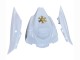 2016-2020 White Gold Black Kawasaki ZX10R Motorcycle Fairings Canada