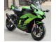 2021-2026 Green Glossy Black Kawasaki ZX10R Motorcycle Fairings Canada