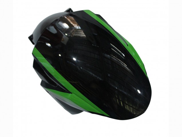 2021-2026 Green Glossy Black Kawasaki ZX10R Motorcycle Fairings Canada