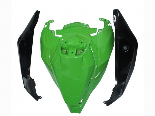 2021-2026 Green Glossy Black Kawasaki ZX10R Motorcycle Fairings Canada