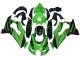 2021-2026 Green Glossy Black Kawasaki ZX10R Motorcycle Fairings Canada