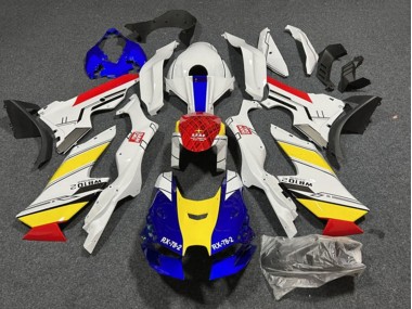 2021-2026 White Blue Red Yellow Kawasaki ZX10R Motorcycle Fairings Canada