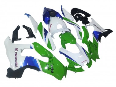 2021-2026 White Green Blue Black Kawasaki ZX10R Motorcycle Fairings Canada