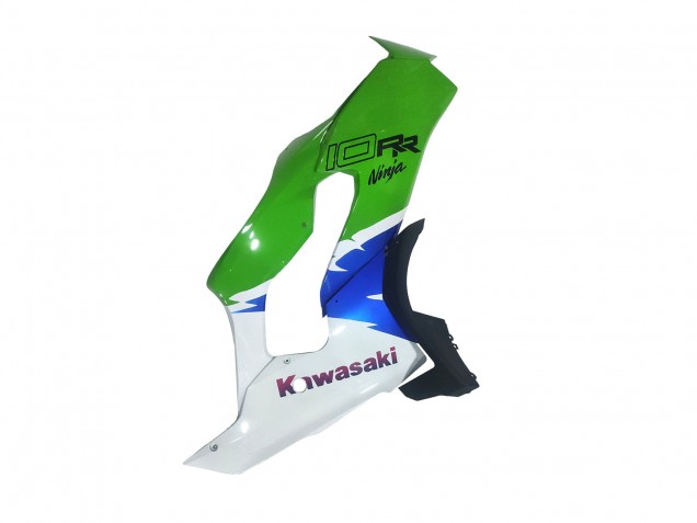 2021-2026 White Green Blue Black Kawasaki ZX10R Motorcycle Fairings Canada