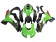 2021-2026 Green Black Red Honeycomb Kawasaki ZX10R Motorcycle Fairing Canada