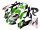 2021-2026 Green Black White Red Blue Showr Elf Monster Kawasaki ZX10R Motorcycle Fairings Canada