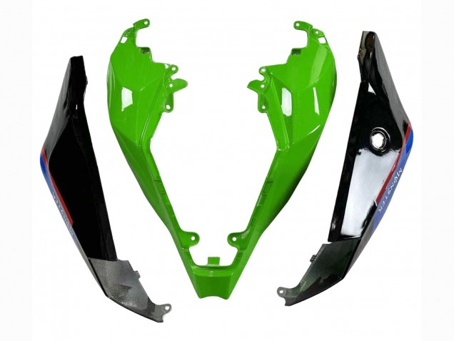 2021-2026 Green Black White Red Blue Showr Elf Monster Kawasaki ZX10R Motorcycle Fairings Canada