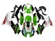 2021-2026 Green Black White Red Blue Showr Elf Monster Kawasaki ZX10R Motorcycle Fairings Canada