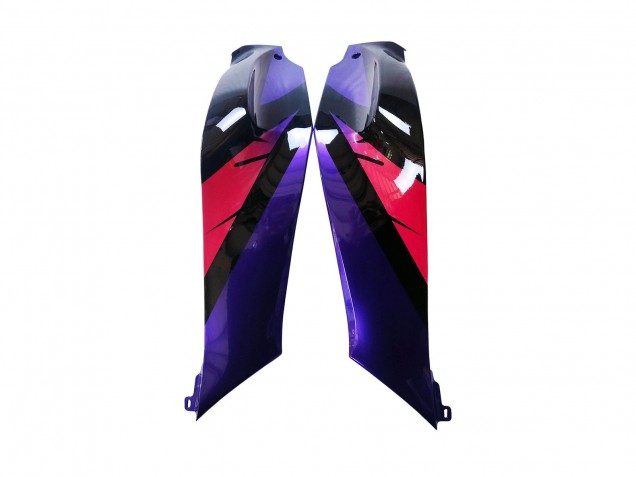 2021-2026 Red Black Purple White Kawasaki ZX10R Motorcycle Fairings Canada