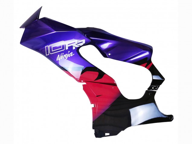 2021-2026 Red Black Purple White Kawasaki ZX10R Motorcycle Fairings Canada