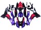 2021-2026 Red Black Purple White Kawasaki ZX10R Motorcycle Fairings Canada