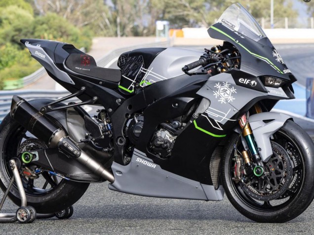 2021-2026 Grey Black Green White Snow Kawasaki ZX10R Motorcycle Fairings Canada